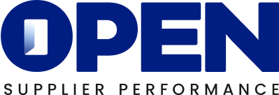 Open Supplier Performance